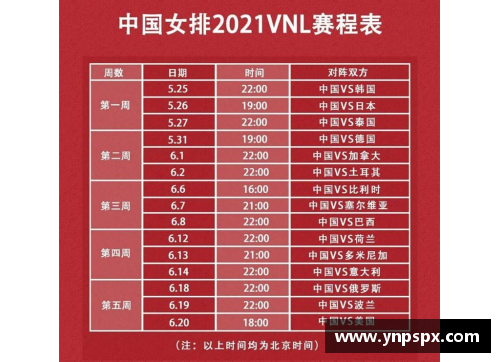 2021中国女子排球联赛赛程？(女排联赛赛程表2019？)